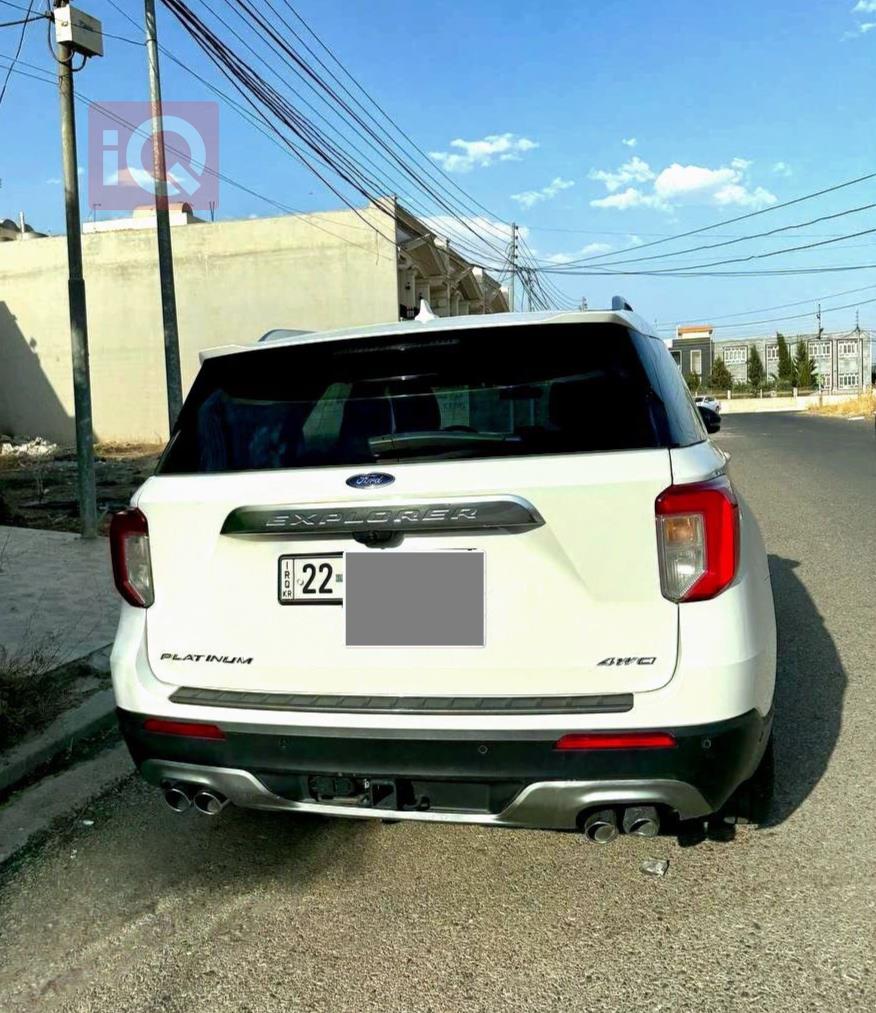 فورد إكسبلورر